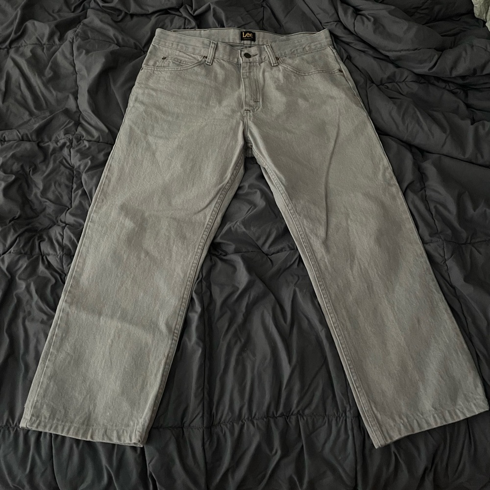 Vintage Lee Jeans Mens size 34x29